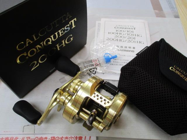 21カルカッタコンクエスト 200HG｜＠ベリーネット 日本最大新品中古
