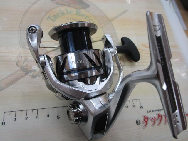 23ストラディック C3000HG｜＠ベリーネット 日本最大新品中古釣具WEB