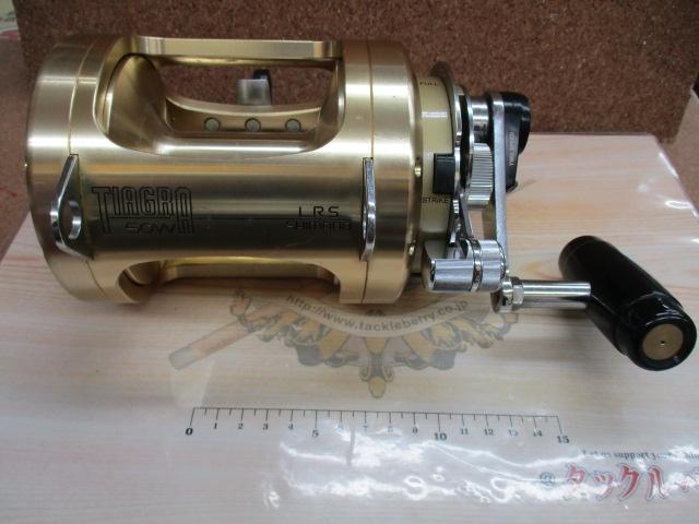 ティアグラ 50WLRS｜＠ベリーネット 日本最大新品中古釣具WEBショップ