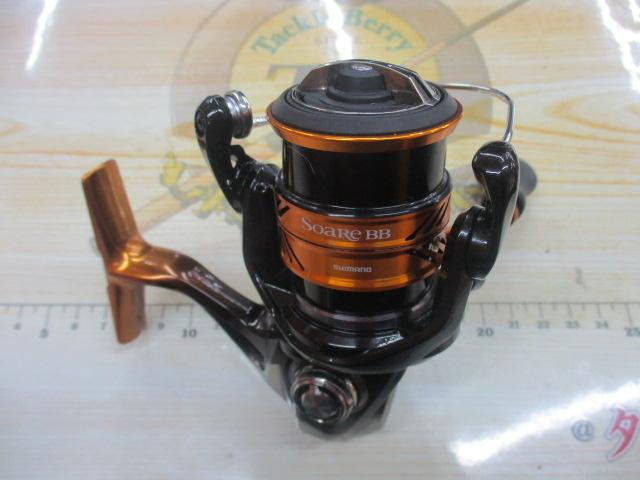 18ソアレBB C2000SSHG｜＠ベリーネット 日本最大新品中古釣具WEBショップ