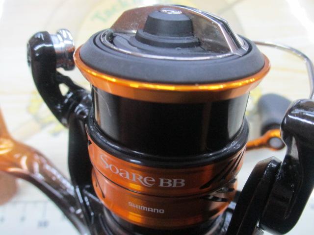 18ソアレBB C2000SSHG｜＠ベリーネット 日本最大新品中古釣具WEBショップ