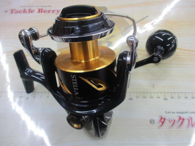 19ステラSW 8000HG｜＠ベリーネット 日本最大新品中古釣具WEBショップ