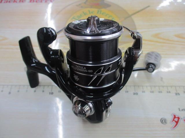 23タトゥーラ FC LT2500SS-QD｜＠ベリーネット 日本最大新品中古釣具