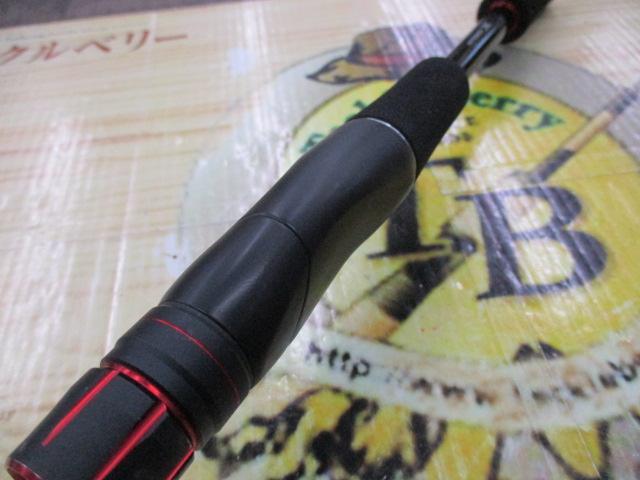 ゾディアス 264UL｜＠ベリーネット 日本最大新品中古釣具WEBショップ