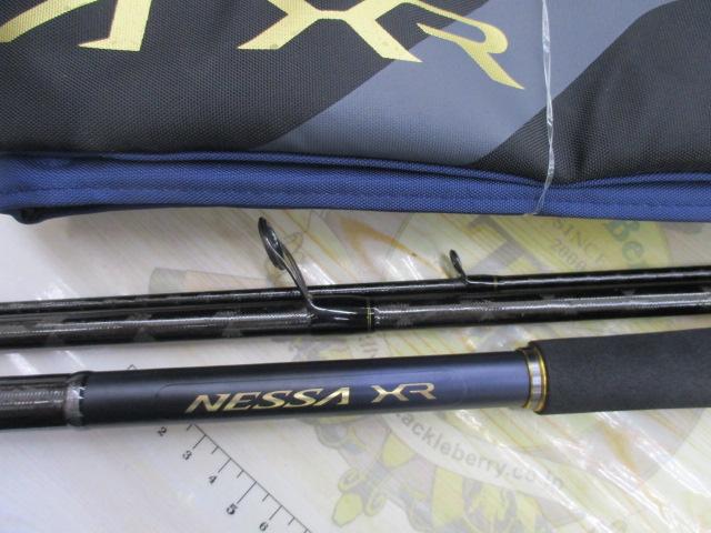 ネッサXR S108M+｜＠ベリーネット 日本最大新品中古釣具WEBショップ