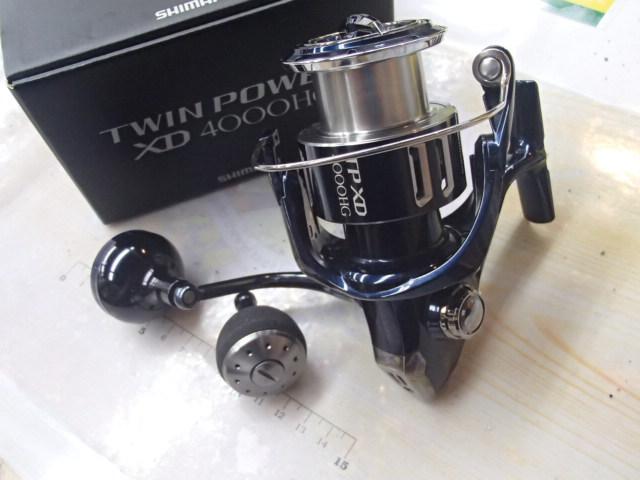 21ツインパワーXD 4000HG