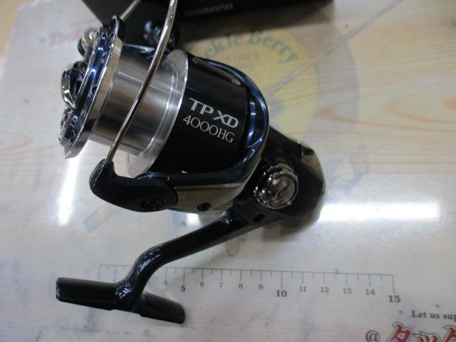 21ツインパワーXD 4000HG