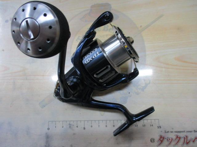 21ツインパワーXD 4000HG