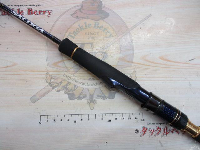 ソルティガLJ 62XXHS TG