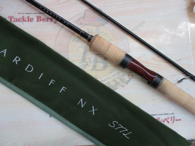 21カーディフNX S77L｜＠ベリーネット 日本最大新品中古釣具WEBショップ