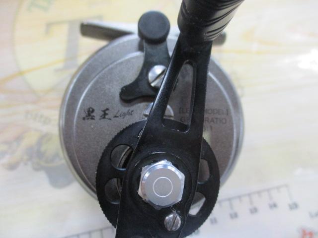 ファンツール黒王レフトモデル