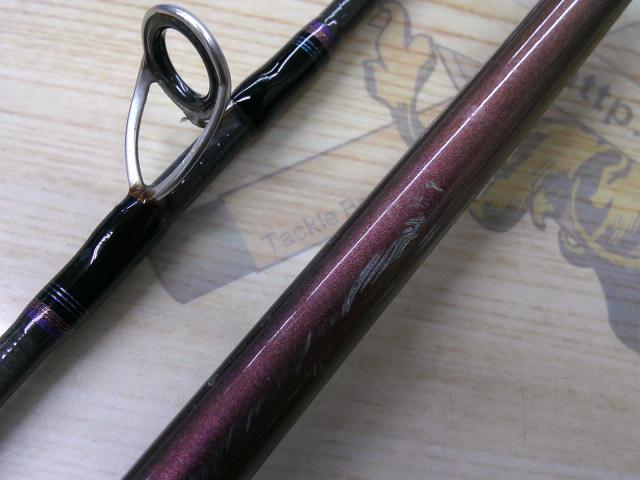 紅牙X 69MHB-S｜＠ベリーネット 日本最大新品中古釣具WEBショップ