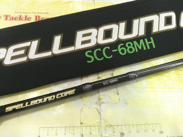 スペルバウンド コア SCC-68MH｜＠ベリーネット 日本最大新品中古釣具