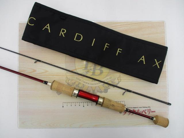 カーディフAX S60SUL-FF