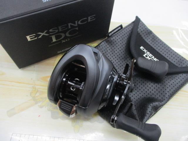17エクスセンスDC XG RH
