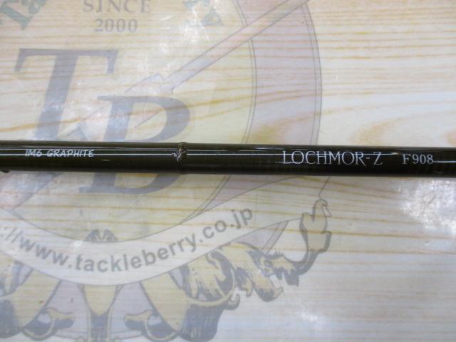 ロッホモアZ F908｜＠ベリーネット 日本最大新品中古釣具WEBショップ