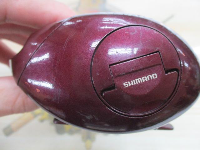 スコーピオン 1500(深溝スプール)