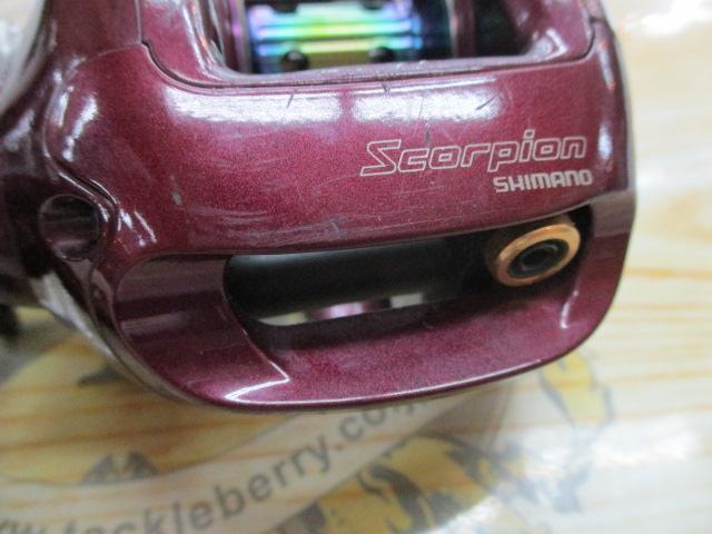 スコーピオン 1500(深溝スプール)