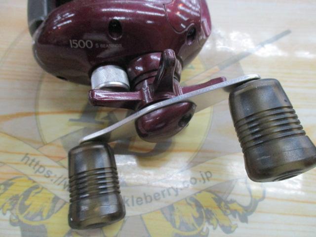 スコーピオン 1500(深溝スプール)