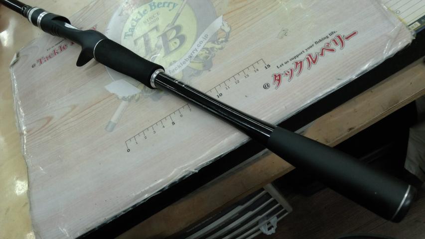 ポイズンアドレナ 174XH-SB｜＠ベリーネット 日本最大新品中古釣具WEB
