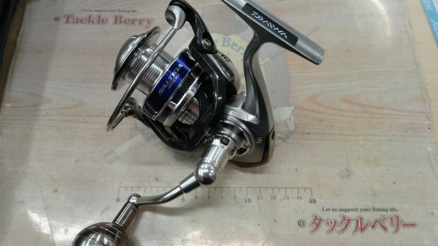 10ソルティガ 4000｜＠ベリーネット 日本最大新品中古釣具WEBショップ
