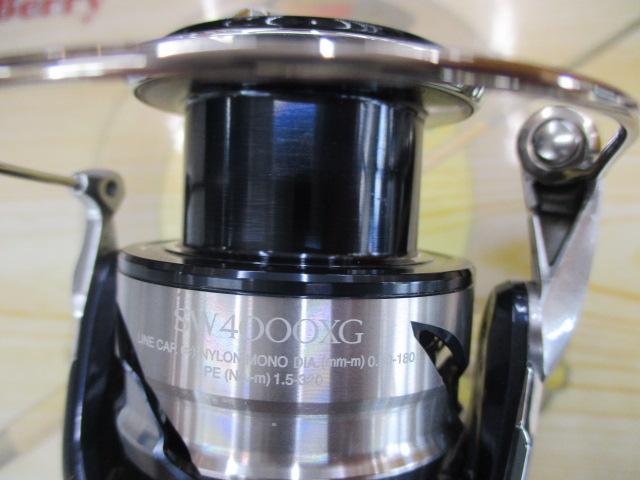 21ツインパワーSW 4000XG｜＠ベリーネット 日本最大新品中古釣具WEB