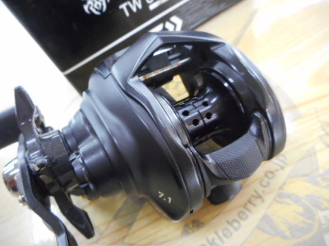 タトゥーラ TW 80HL｜＠ベリーネット 日本最大新品中古釣具WEBショップ