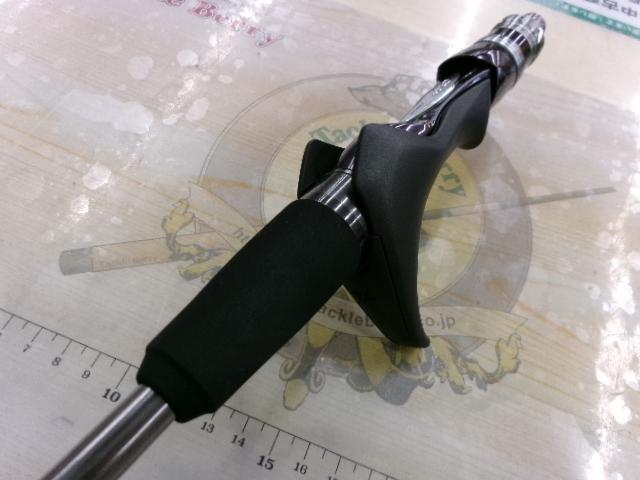 24サーベルマスターエクスチューン テンヤ64MH195