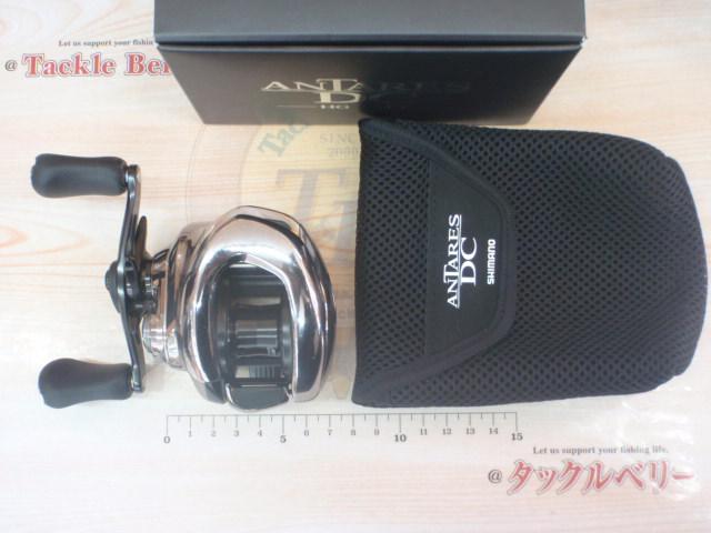 21アンタレスDC HG LH｜＠ベリーネット 日本最大新品中古釣具WEBショップ