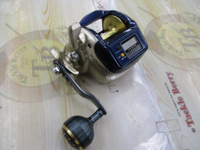 11SC小船 3000XH