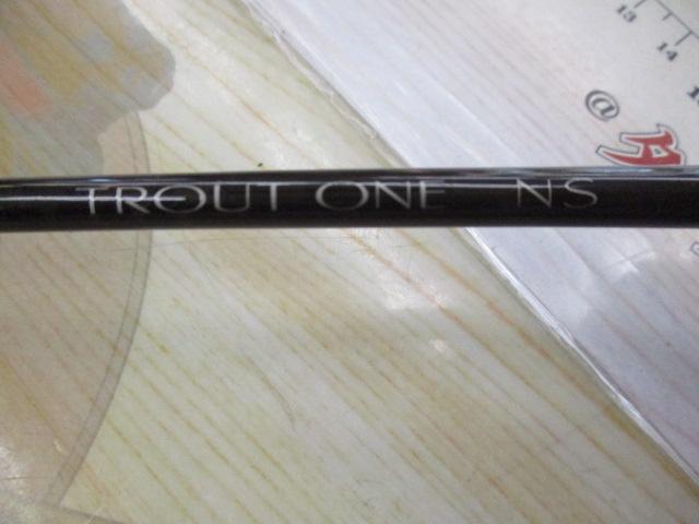 トラウトワンNS B47L