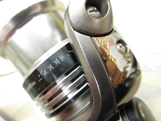 コンプレックス 2500HGS F4