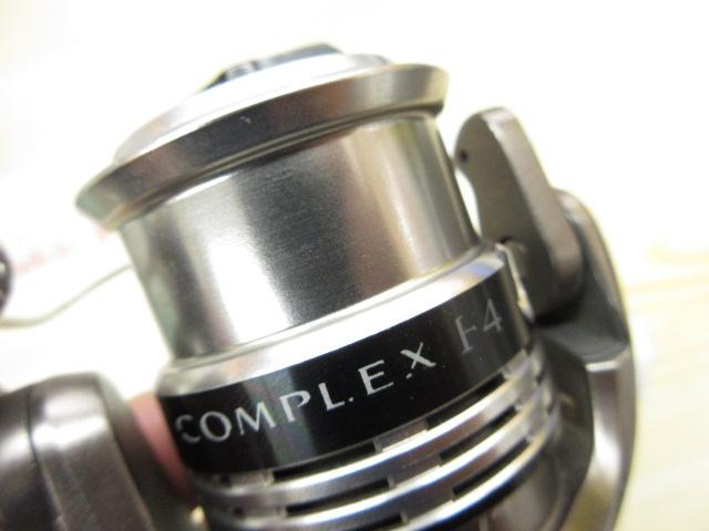 コンプレックス 2500HGS F4
