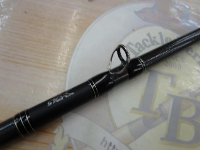 タトゥーラ 721MHRB・K｜＠ベリーネット 日本最大新品中古釣具WEBショップ