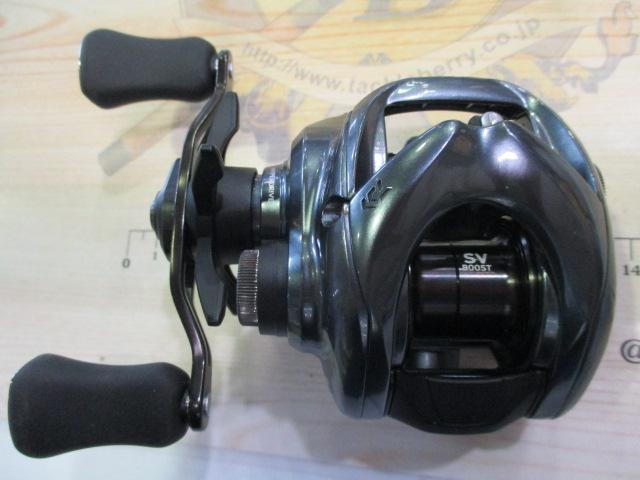 25タトゥーラ SV TW 100XHL｜＠ベリーネット 日本最大新品中古釣具WEB