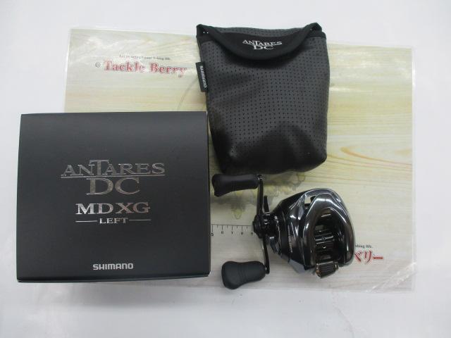 18アンタレスDC MDXG LH｜＠ベリーネット 日本最大新品中古釣具WEBショップ