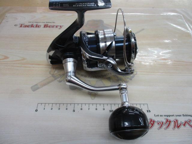 21ツインパワーSW 6000XG｜＠ベリーネット 日本最大新品中古釣具WEB