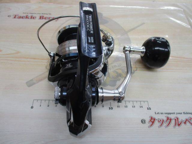 ２１ツインパワーSW6000XG 未使用品 21ツインパワーSW 6000XG｜＠ベリーネット 日本最大新品中古釣具WEB
