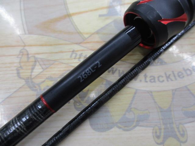 20ゾディアス 268L-2｜＠ベリーネット 日本最大新品中古釣具WEBショップ