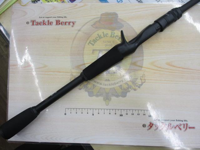 JACKALL BPM BC-66ML-G バスロッド フィッシング JACKALL BPM BC-66ML-G バスロッド