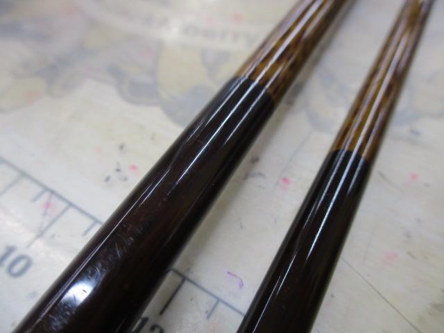 朱紋峰 先ぬけ 10