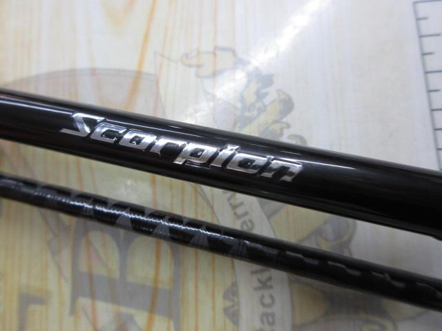 スコーピオン1704R-2｜＠ベリーネット 日本最大新品中古釣具WEBショップ