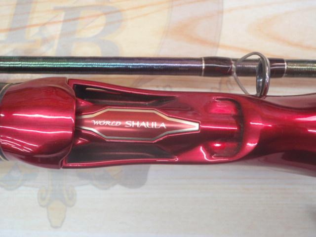 18ワールドシャウラ 15101F-3｜＠ベリーネット 日本最大新品中古釣具