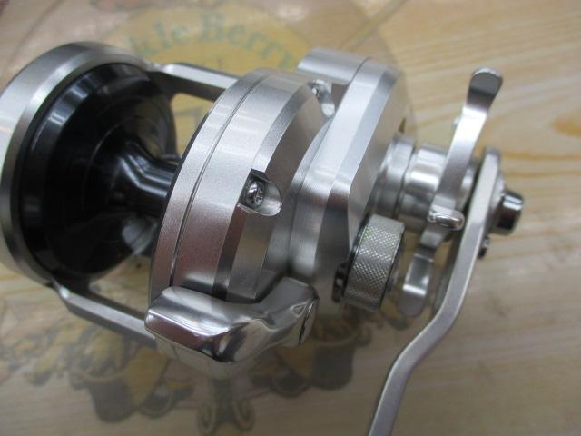 11オシアジガー 1500HG｜＠ベリーネット 日本最大新品中古釣具WEBショップ