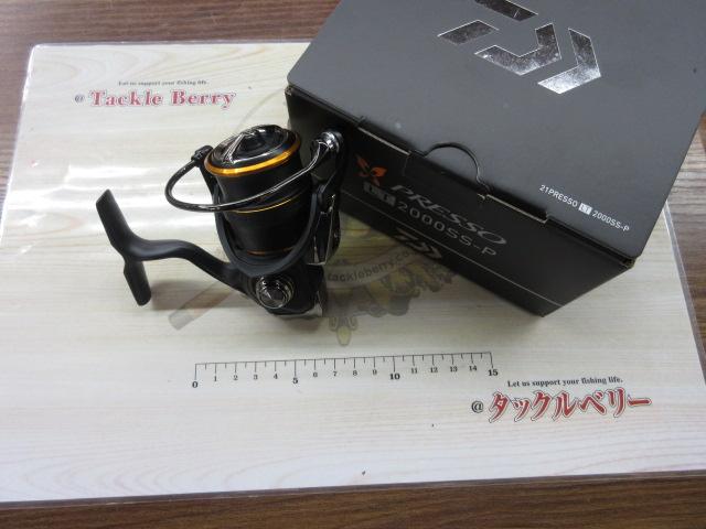 21プレッソ LT2000SS-P｜＠ベリーネット 日本最大新品中古釣具WEBショップ