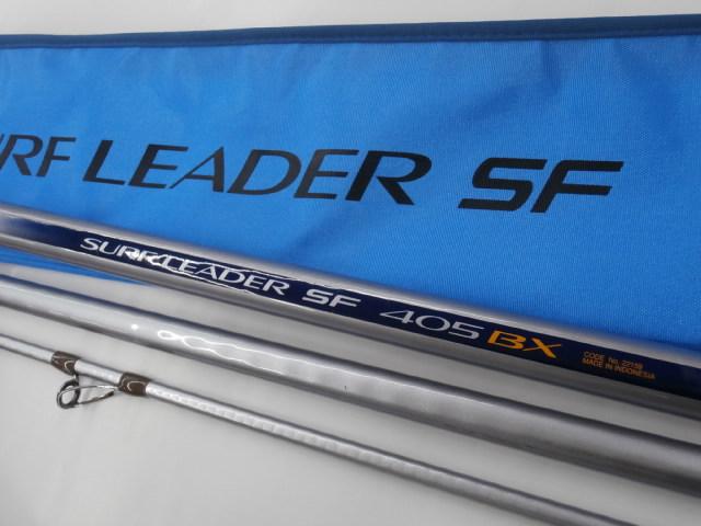 シマノ サーフリーダー SF 405BX No.22159 並継 投竿 SURF LEADER