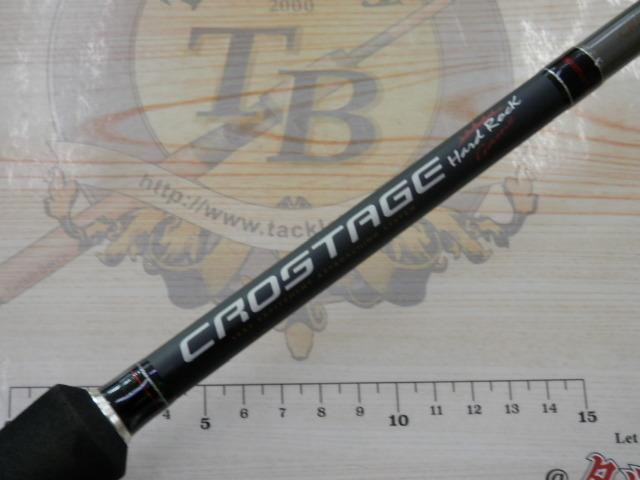 クロステージ CRS-792MH/B｜＠ベリーネット 日本最大新品中古釣具WEB