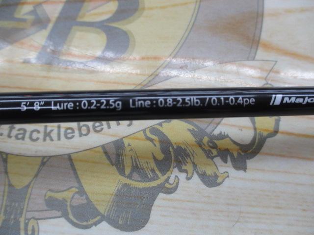 鯵道5G AD5-S582UL/AJI