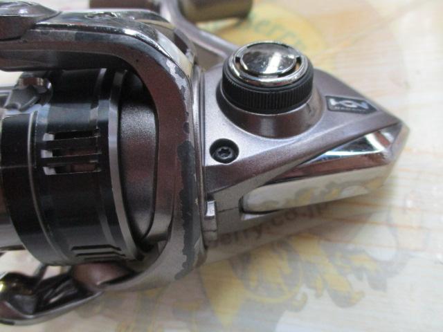 17コンプレックスCI4+ 2500S F6｜＠ベリーネット 日本最大新品中古釣具