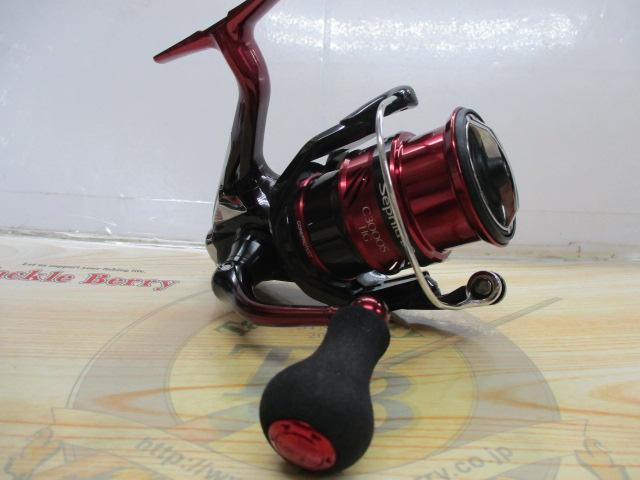 18セフィアBB C3000SHG｜＠ベリーネット 日本最大新品中古釣具WEBショップ
